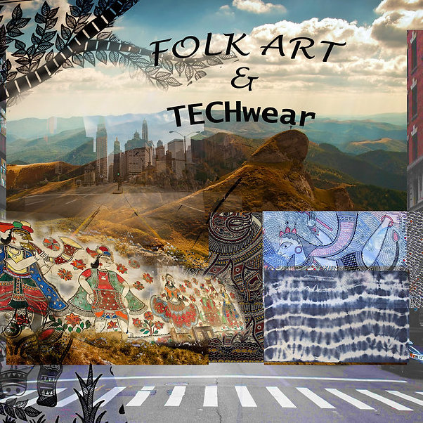 Folk Art & Techwear: Adaptive for limited mobility