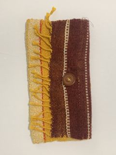 Double weave bag